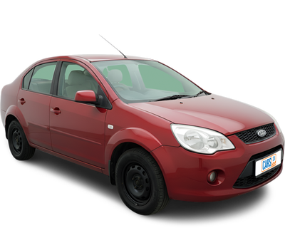 2012 Ford Fiesta Classic - Sedan - Diesel - Manual - ₹2.10 lakh